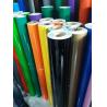 Buy cheap Gold Color 50mic Printable Sticker Vinyl Roll For Cutting Plotter from wholesalers