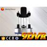Buy cheap Stand Up Vr Electric Motion Platform , Most Popular 9d Virtual Reality Vr Cinema from wholesalers