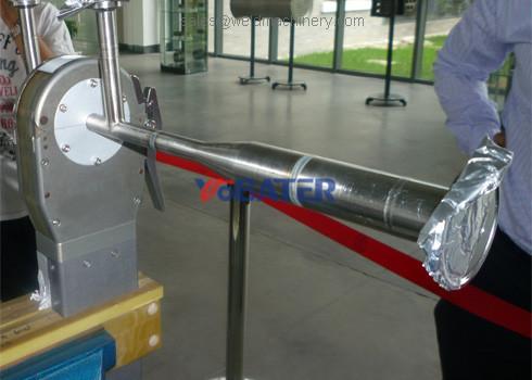 Buy cheap Orbital welding of tubing enclosed weld heads fusion process from wholesalers