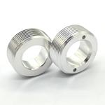 Stainless Steel CNC Machining Parts Small Metal Milling Parts Precision