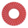 Buy cheap 5" Diamond Floor Pads 5.0mm Wet Polishing Pads Set from wholesalers