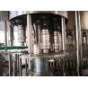 Buy cheap 600m2 200KVA Automatic Water Bottle Filling Machine Mineral ISO from wholesalers