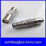 hot-sale 5pin 6pin 7pin lemo free socket automatic electrical male female wire