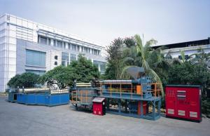 Buy cheap PP PE Plastic Net Making Machine For Aquatic Product / Poultry Farming from wholesalers