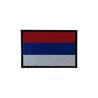 Buy cheap Miliatry Uniform Clothing Embroidered Patches Customized National Flag】、 from wholesalers