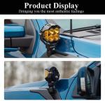 Viknav for Ford Raptor F150 2021-2024 Commercial Truck Fenders AP Light Mount