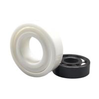 Buy cheap Black Si3N4 6208 Single Row Deep Groove Bearing product