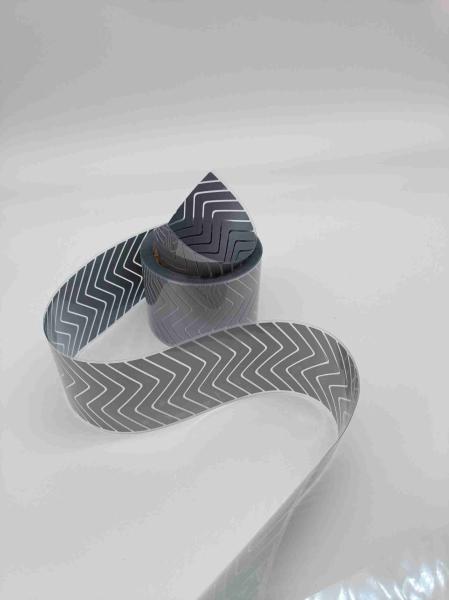 Buy cheap shirt Iron-on reflective vinyl heat transfer film For Garments Textile from wholesalers