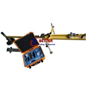 Buy cheap Static Plate Load Tester EV2 Soil Testing Machine Automatically Calculate from wholesalers