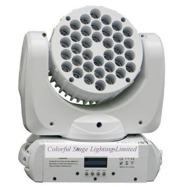 Buy cheap 36x3W LED Beam Moving Head Light from wholesalers