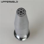 Copper Upper Cutting Nozzle Tips for Brazil Market 1502 Cutting Tip Electroplati