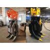 Buy cheap Excavator 10 ton-35 ton Hydraulic Grapple For Grabbing Stone Log from wholesalers