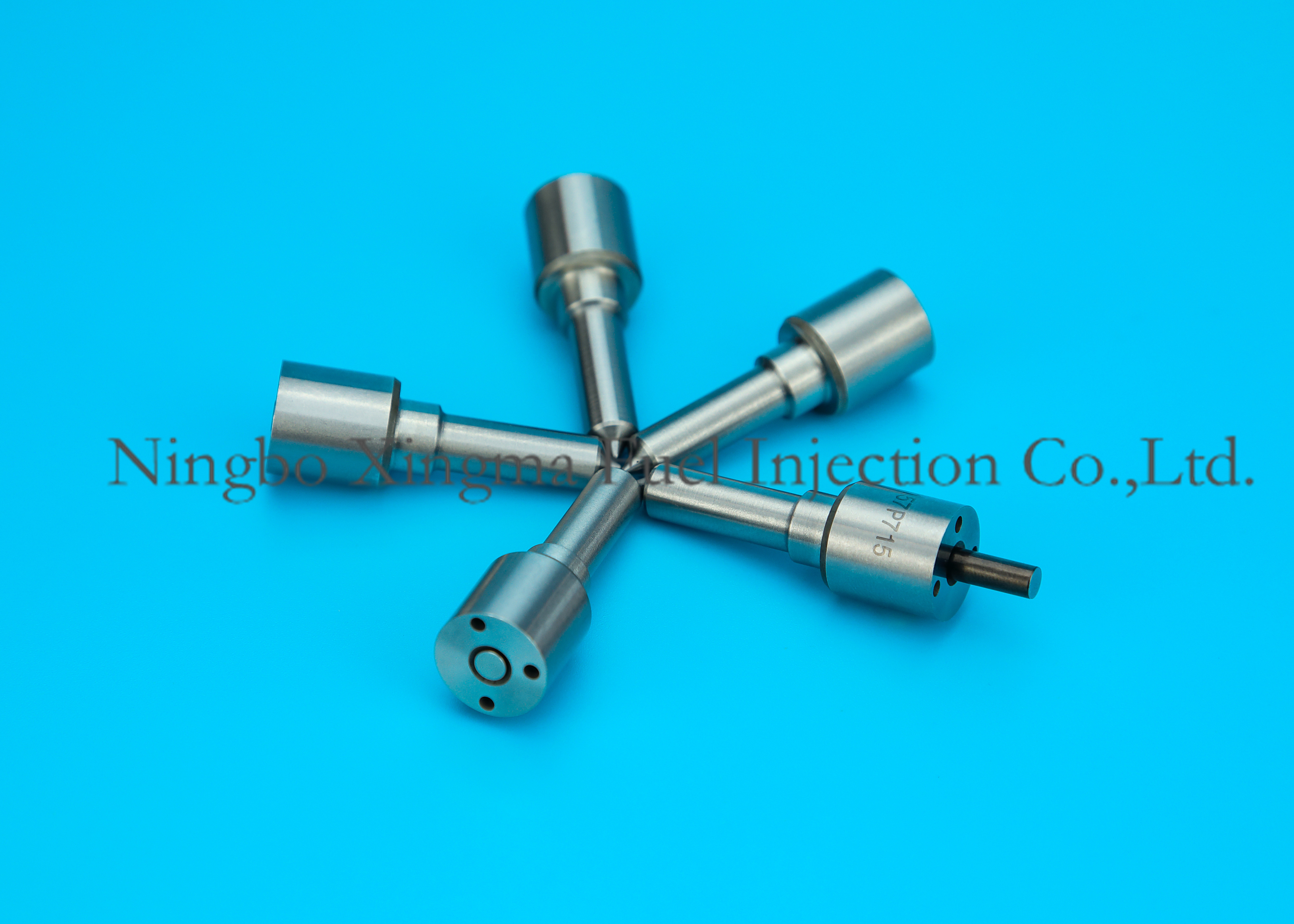 Denso Injector Nozzles Different Type Of Automatic Fuel injectors Common Rail Nozzle DLLA157P715 , 0934007150