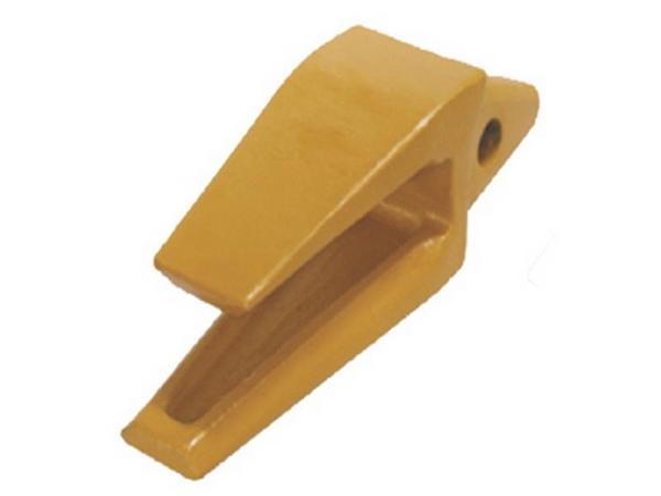 Buy cheap PC60 Series Bucket Teeth Adapters , Forged Digger Bucket Teeth For Construction from wholesalers