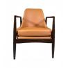 Buy cheap Wholesale Modern Durable Solid Wood PU Leather Living Room Hotel Furniture Chair from wholesalers