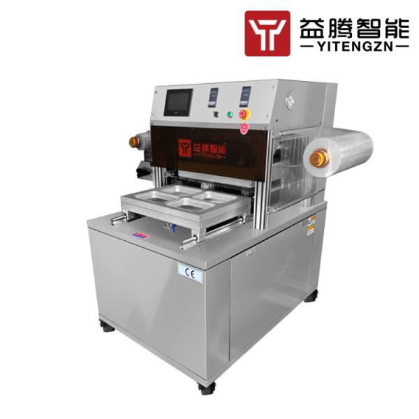 Buy cheap 45000W VSP Food Tray Thermoforming Machine For Food And Meat from wholesalers