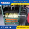 Buy cheap Vertical Waste Paper Baler from wholesalers