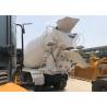 Buy cheap 2012 Used Construction Machinery ISUZU Concrete Mixer Truck 3kw/6hp Mixing Power from wholesalers