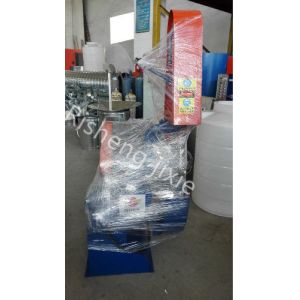 Buy cheap Industrial Metal Belt Grinding Machines 910*1000*1200mm Out Diameter product