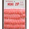 Buy cheap Apple Mini Zip Lock Bags, Zip Lock Plastic Baggies for jewelry packaging, Storage k Baggies, Smiley Face Print pac from wholesalers