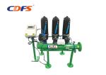 Buy cheap High Pressure Disc Water Treatment Filter For River / Underground Water from wholesalers