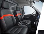 High Performance Electric Flatbed Truck 276km NEDC Small Light Truck Ruichi ED71