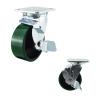 Buy cheap 125mm Load Capacity 880LBS Heavy Duty Swivel Castors Wheels from wholesalers