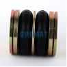 Buy cheap 4.5X2 GUOMAT Suspension Air Bellow PM/31042 Norgren Rubber Air Spring With Golden Cover from wholesalers