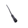 Buy cheap Plastic 3 Pin E Bike Battery Connector , M11 Outdoor Wire Connector from wholesalers