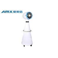 Buy cheap 330W Outdoor Misting Fan , Mobile Misting Fans With 94L Water Capacity product