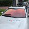 Buy cheap Decorative Solar Film Anti Glare Red Color CR-8065 Chameleon Car Window Film Tint Rainbow from wholesalers