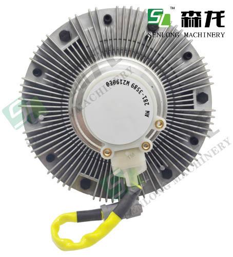 Buy cheap 281-3589 C7 E324D E325D E329D Fan Drive Clutch from wholesalers