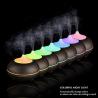 Buy cheap Whisper - Quiet 300ml Wood Grain Ultrasonic Cool Mist Humidifier from wholesalers