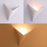 Buy cheap Nordic style Indoor Wall Lamps minimalist triangle wall light(WH-OR-99） from wholesalers