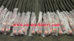 NEW economical with clamp design concrete vibrator flexible shaft vibrator parts