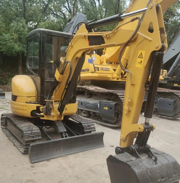 Buy cheap Used cat303 excavator send hand construction machinery from wholesalers