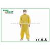 Buy cheap Non-Woven Disposable Coveralls Wihtout Hood And Feetcover For Factory And Hygienic Environment from wholesalers