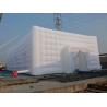Buy cheap LED Light Inflatable Advertising Balloons Inflatable Air Cube Tent For Rental from wholesalers