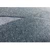 Buy cheap 260GSM 100% Cation Polyester Blended Fabric for Men Jacket Heather Grey from wholesalers