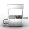 Buy cheap Stainless Steel Mobile Food Truck Commercial Catering Food Van from wholesalers