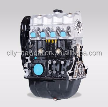 Chinese Engine Assembly 465Q1AE6 for DFSK WULING Changan EQ465i-21 Gas / Petrol Engine