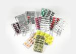Blister Pharmaceutical Grade PTP Aluminum Foil