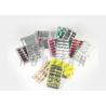 Buy cheap Tablets Pills Printing Gold Coated Pharmaceutical Aluminum Foil from wholesalers