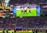 Soccer Football Basketball Outdoor Led Display Stadium Screen 320mm*160mm