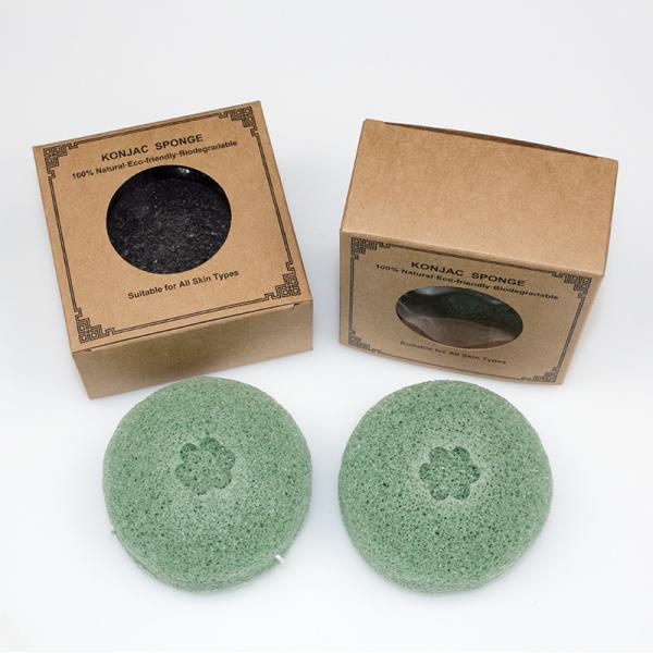 Buy cheap Beauty Facial Konjac Sponge Naturally Moisturiezes Skin from wholesalers