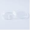 Buy cheap Round Compartment Sterile Petri Dish Medical Polystyrene from wholesalers