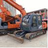 Buy cheap Hitachi hot sale Used Hitachi 60 mini excavator for sale second hand machine small digger in good condition from wholesalers