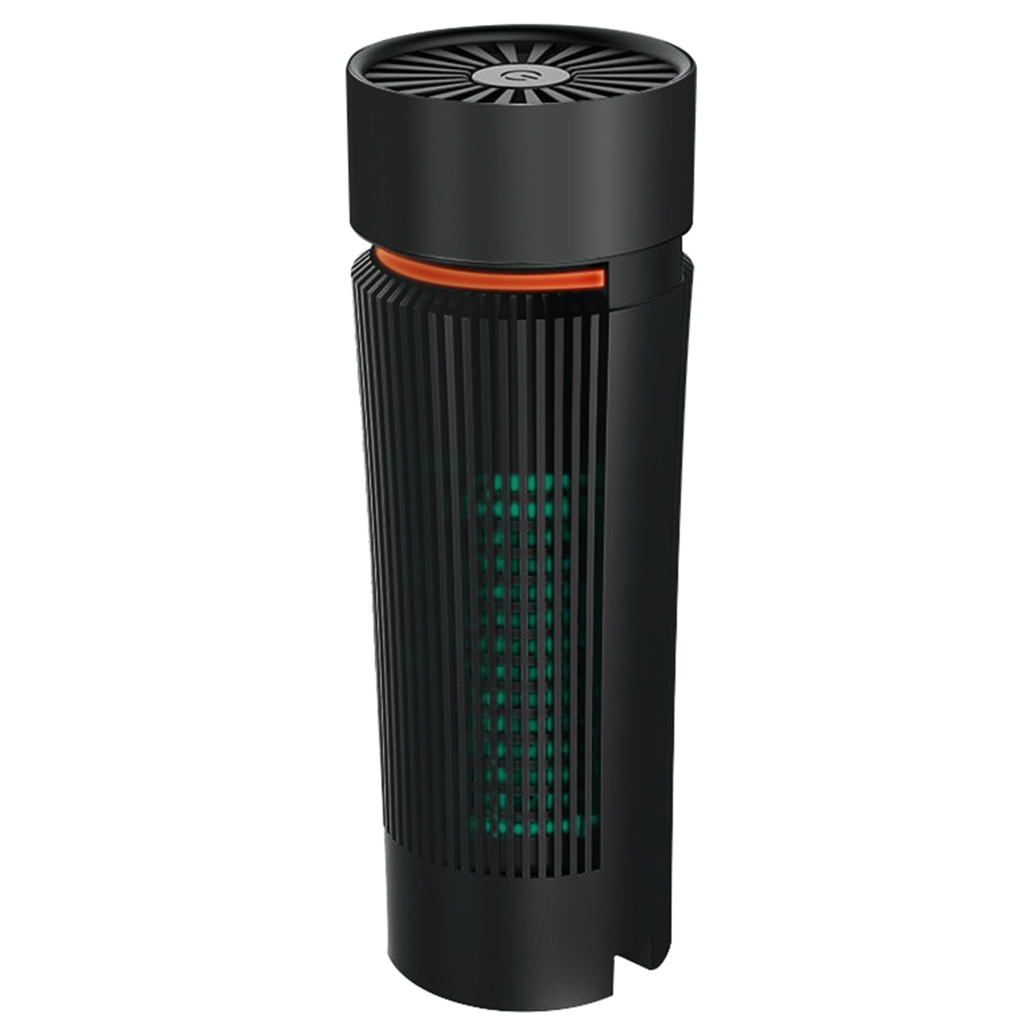 3 Stage H13 True HEPA Air Purifier For Smoke Pet Dander UVC LED USB Powered