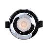 Buy cheap Waterproof Aluminum Recessed Ip65 240v Surface Mounted Led Downlights from wholesalers