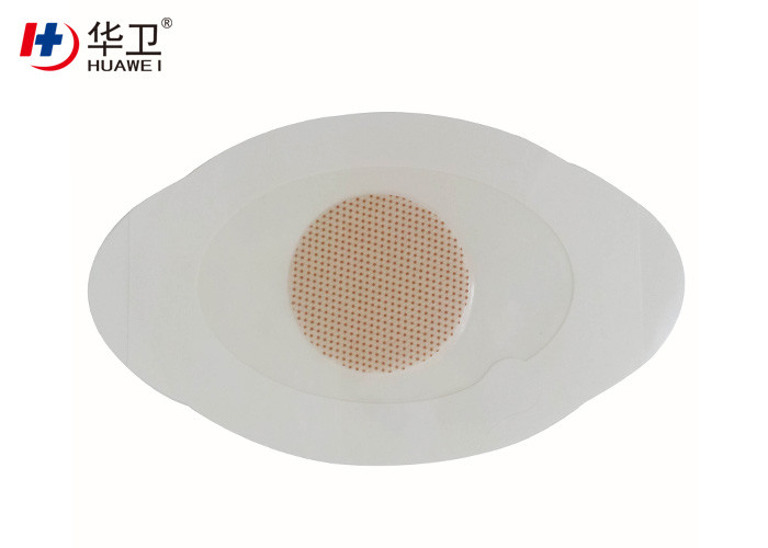 Best price waterproof wound dressing Semi-permeable medical wound dressing film